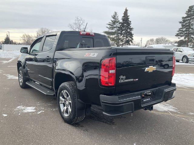 used 2019 Chevrolet Colorado car, priced at $31,500