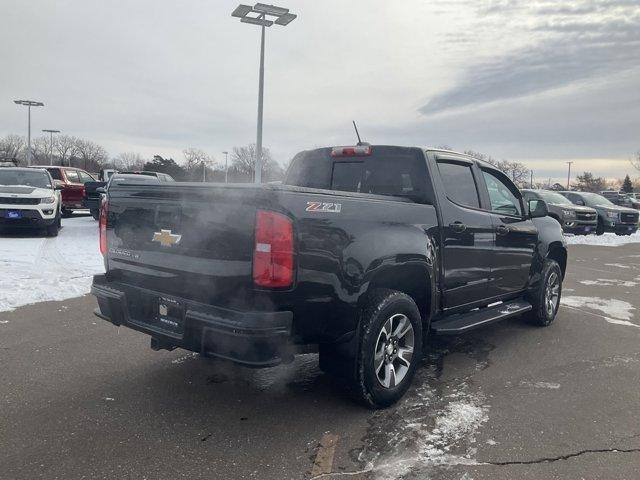 used 2019 Chevrolet Colorado car, priced at $31,500