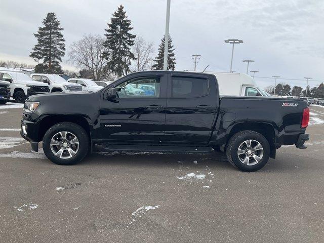 used 2019 Chevrolet Colorado car, priced at $31,500