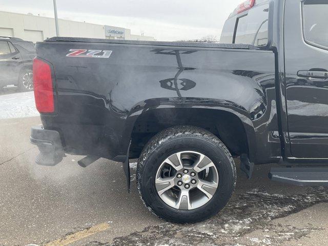 used 2019 Chevrolet Colorado car, priced at $31,500