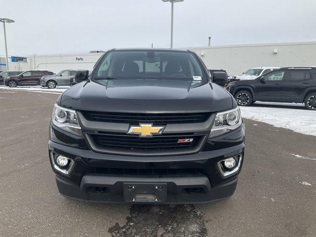 used 2019 Chevrolet Colorado car, priced at $31,500