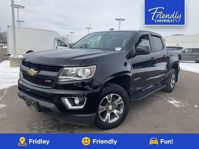 used 2019 Chevrolet Colorado car, priced at $31,500