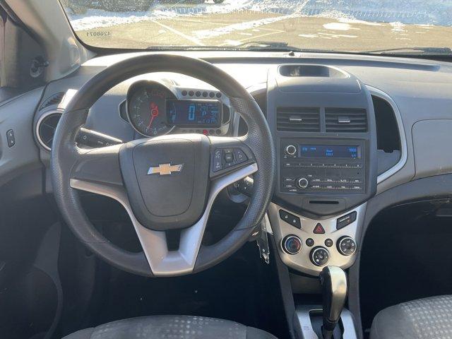 used 2015 Chevrolet Sonic car, priced at $4,500