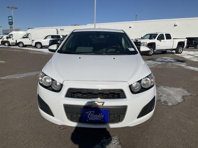 used 2015 Chevrolet Sonic car, priced at $4,500