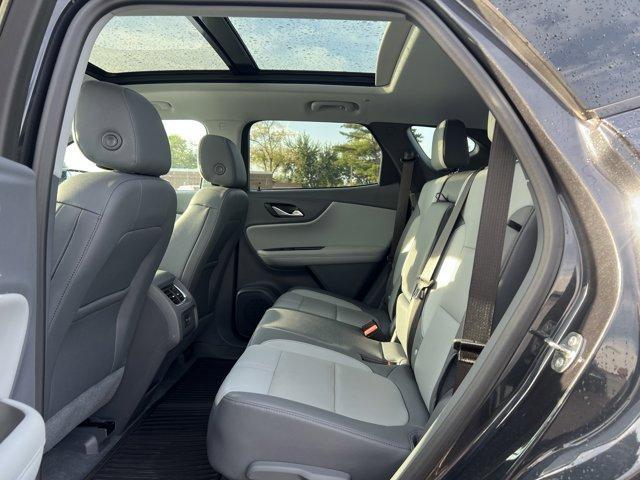 used 2022 Chevrolet Blazer car, priced at $24,695