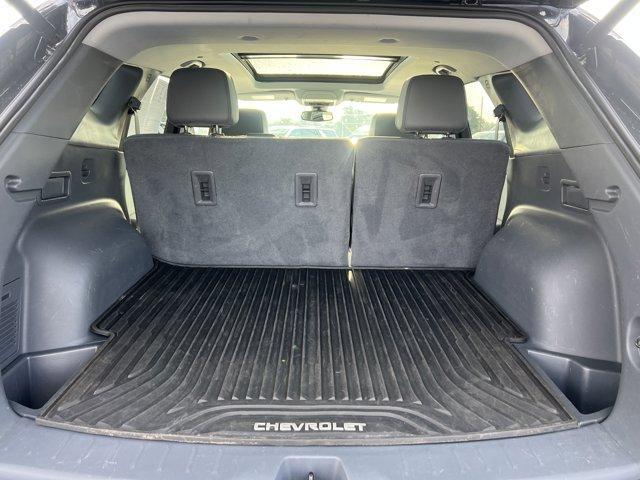 used 2022 Chevrolet Blazer car, priced at $24,695