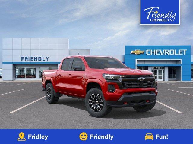 new 2026 Chevrolet Colorado car