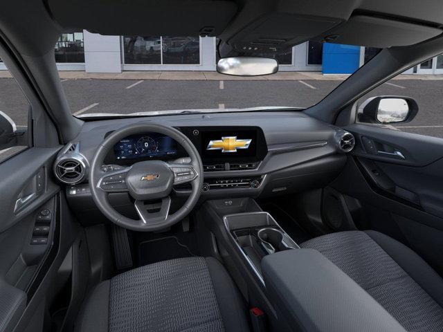 new 2025 Chevrolet Equinox car, priced at $26,552