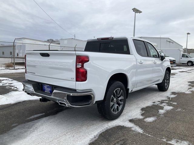 new 2025 Chevrolet Silverado 1500 car, priced at $53,455