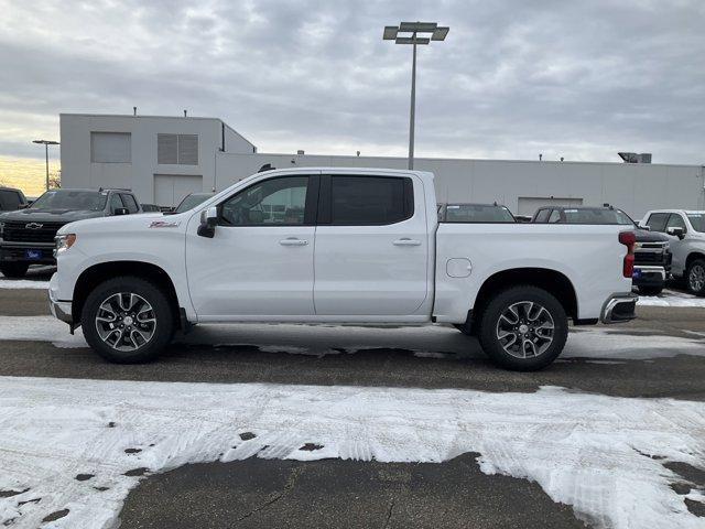 new 2025 Chevrolet Silverado 1500 car, priced at $53,455