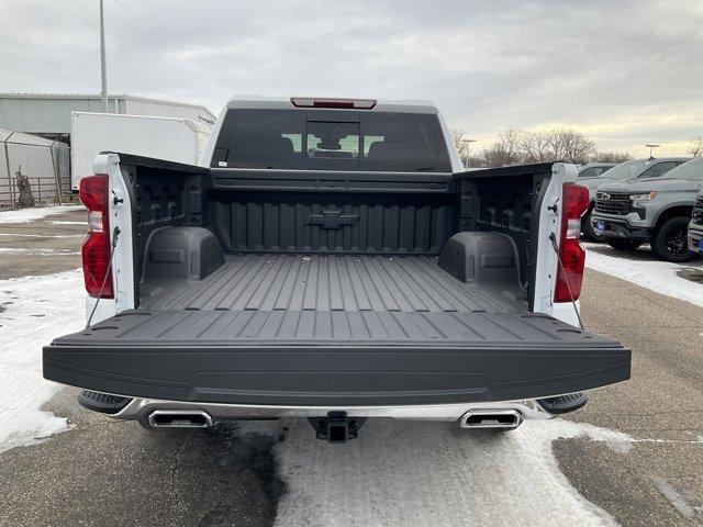 new 2025 Chevrolet Silverado 1500 car, priced at $53,455