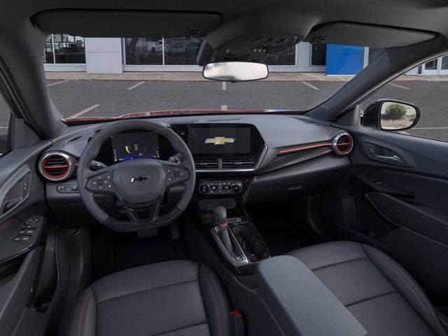 new 2025 Chevrolet Trax car, priced at $27,085