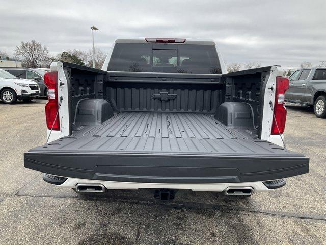 new 2025 Chevrolet Silverado 1500 car, priced at $64,009