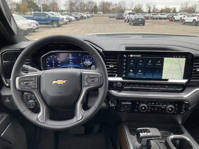 new 2025 Chevrolet Silverado 1500 car, priced at $64,009