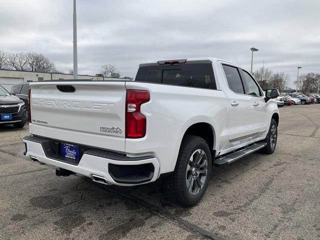 new 2025 Chevrolet Silverado 1500 car, priced at $64,009