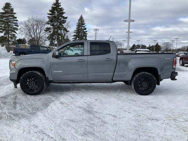 used 2022 GMC Canyon car, priced at $26,999