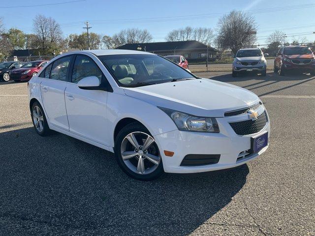 used 2012 Chevrolet Cruze car, priced at $3,777