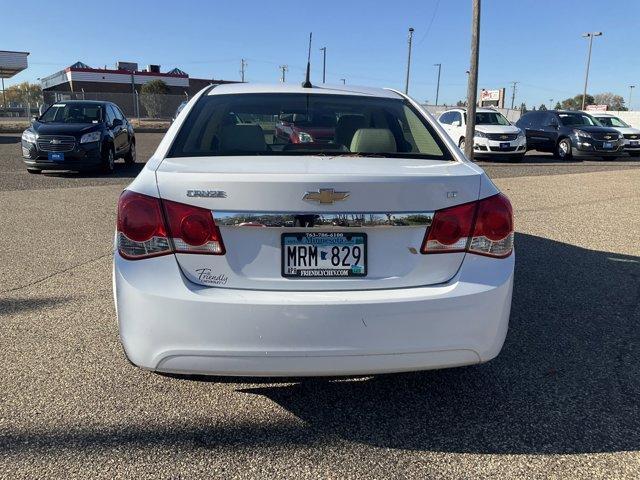 used 2012 Chevrolet Cruze car, priced at $3,777