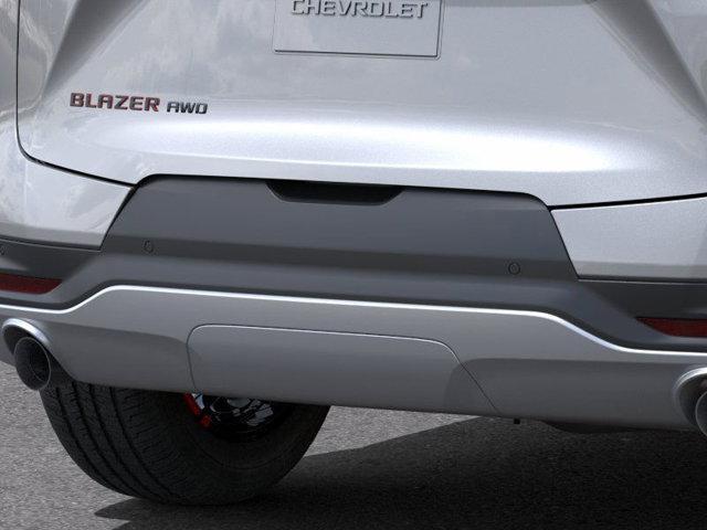 new 2025 Chevrolet Blazer car, priced at $43,855