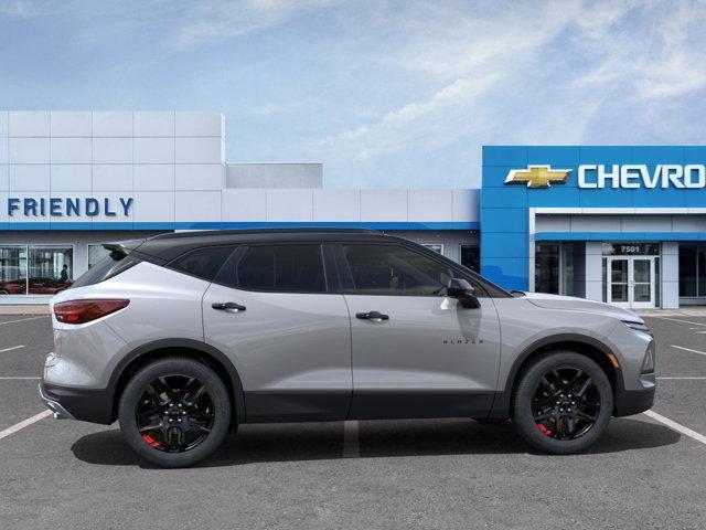 new 2025 Chevrolet Blazer car, priced at $43,855