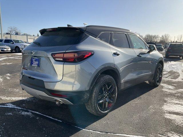 new 2025 Chevrolet Blazer car, priced at $39,345