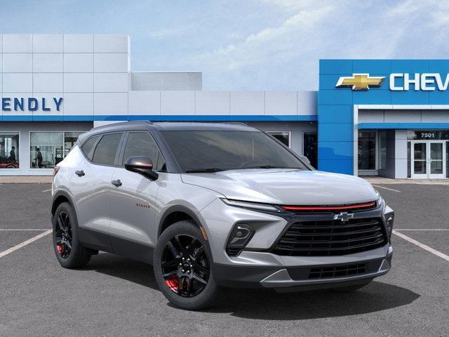 new 2025 Chevrolet Blazer car, priced at $43,855