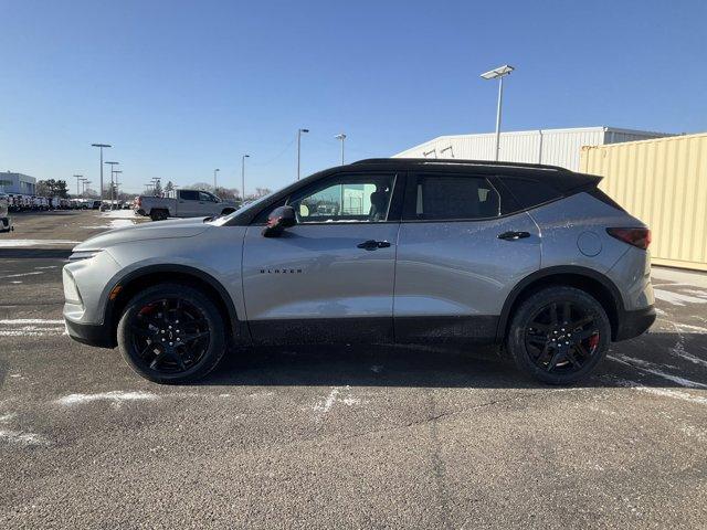 new 2025 Chevrolet Blazer car, priced at $39,345