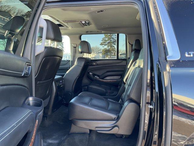 used 2016 Chevrolet Suburban car, priced at $23,699