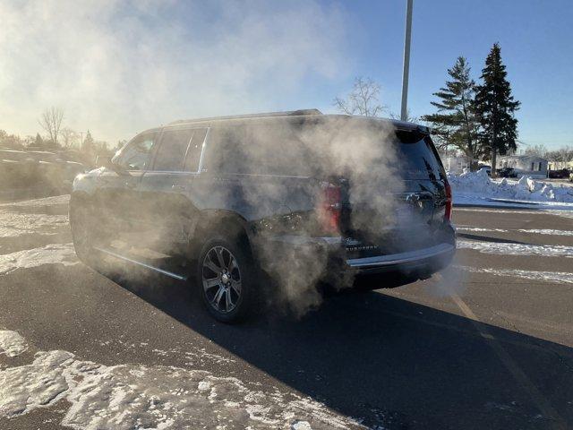 used 2016 Chevrolet Suburban car, priced at $23,699