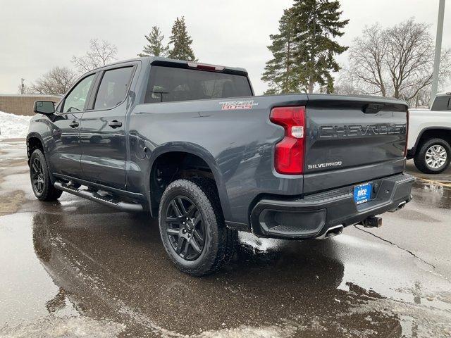 used 2021 Chevrolet Silverado 1500 car, priced at $41,599