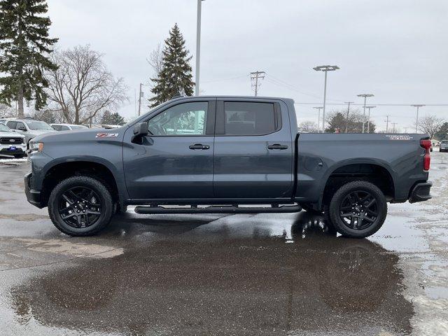 used 2021 Chevrolet Silverado 1500 car, priced at $41,599