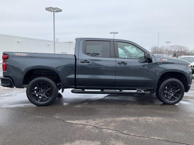 used 2021 Chevrolet Silverado 1500 car, priced at $41,599