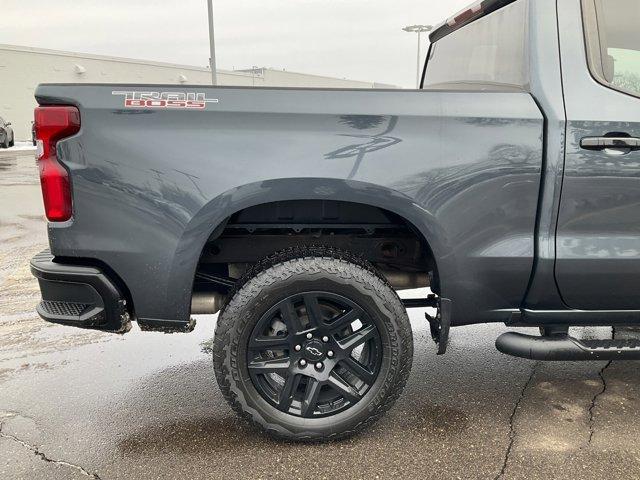 used 2021 Chevrolet Silverado 1500 car, priced at $41,599