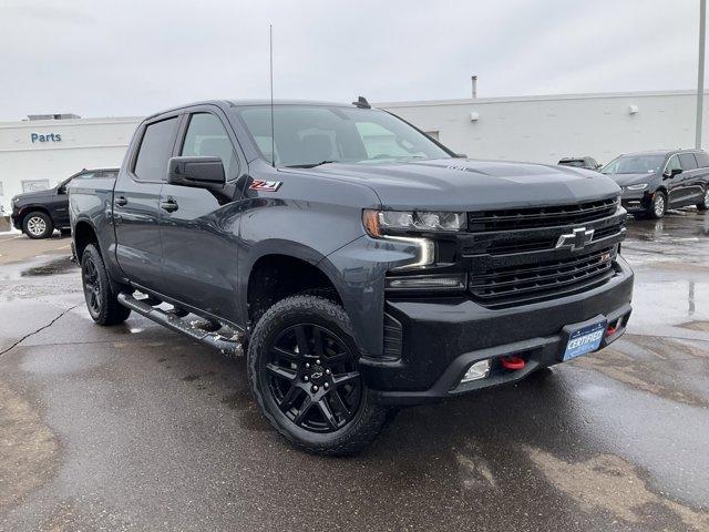 used 2021 Chevrolet Silverado 1500 car, priced at $41,599