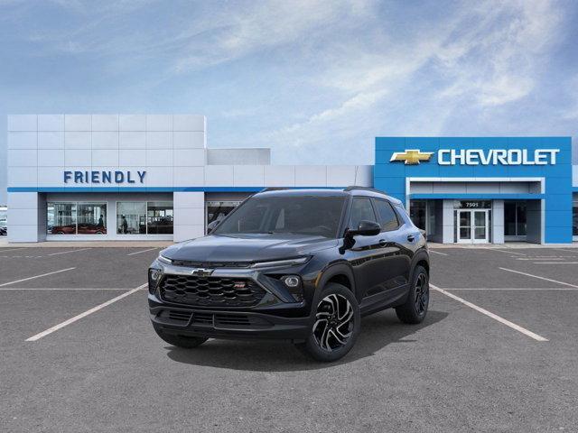 new 2026 Chevrolet TrailBlazer car