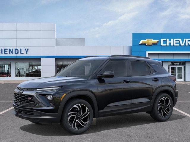 new 2026 Chevrolet TrailBlazer car
