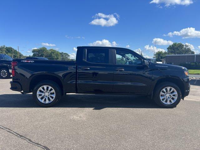 used 2022 Chevrolet Silverado 1500 car, priced at $31,995