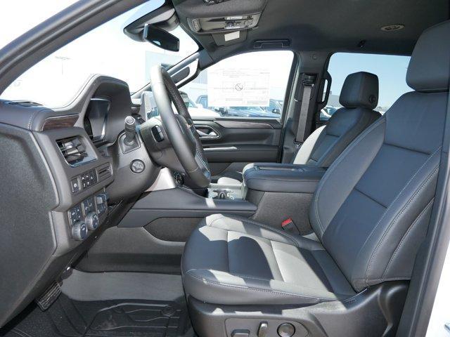 new 2024 Chevrolet Suburban car, priced at $70,000