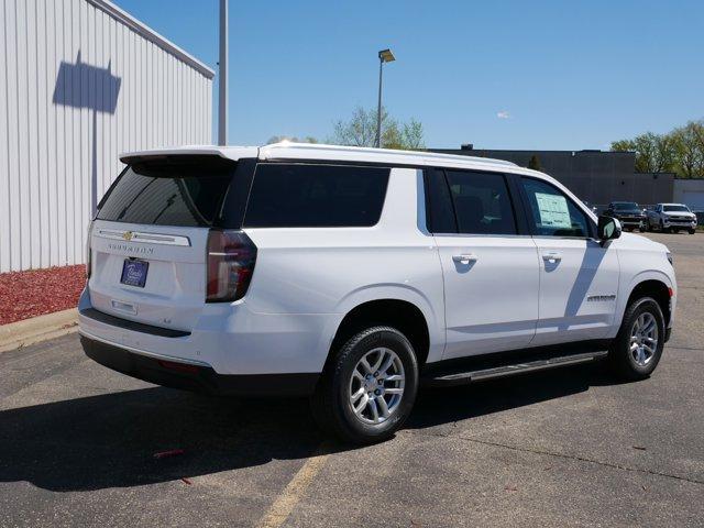 new 2024 Chevrolet Suburban car, priced at $70,000