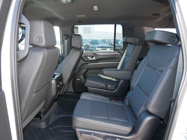 new 2024 Chevrolet Suburban car, priced at $70,000