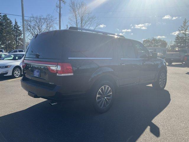 used 2016 Lincoln Navigator L car, priced at $18,699