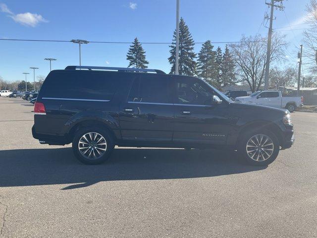 used 2016 Lincoln Navigator L car, priced at $18,699