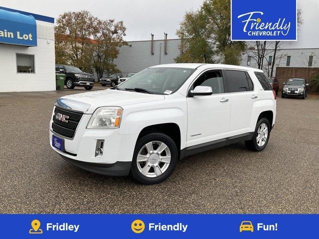 used 2013 GMC Terrain car, priced at $11,999