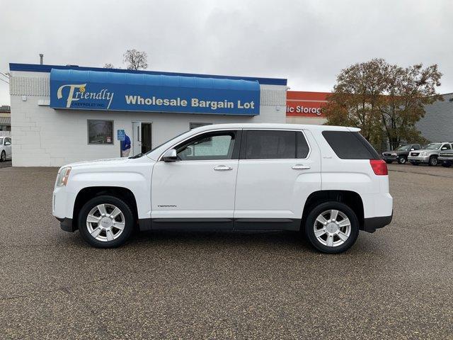 used 2013 GMC Terrain car, priced at $11,999