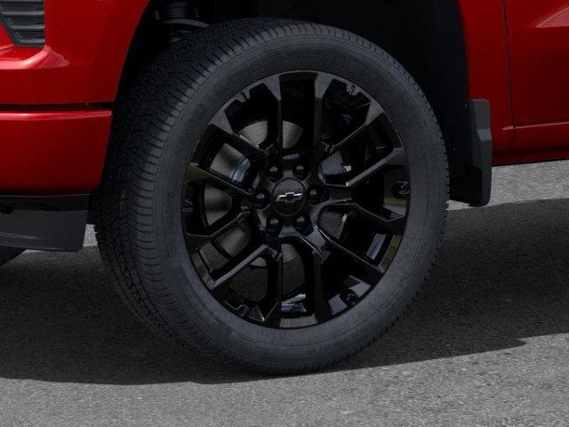 new 2025 Chevrolet Silverado 1500 car, priced at $64,065