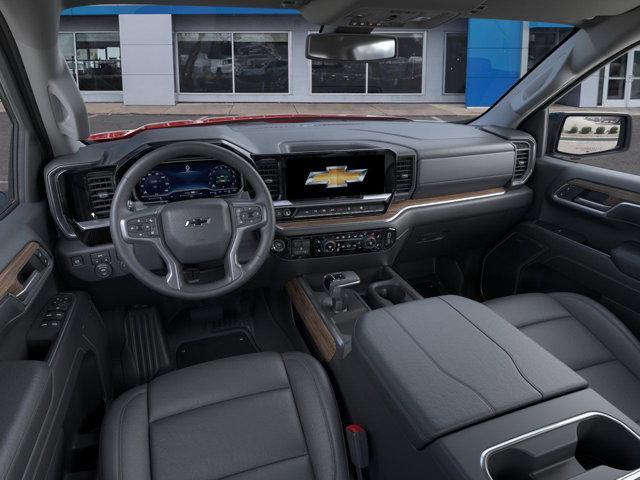 new 2025 Chevrolet Silverado 1500 car, priced at $64,065