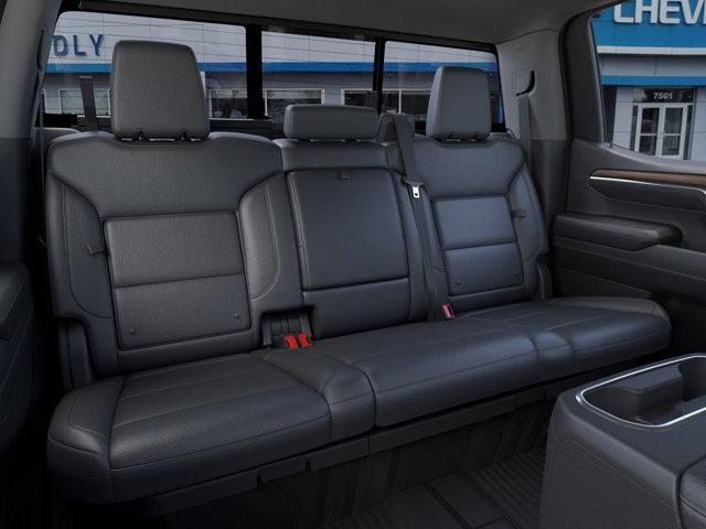 new 2025 Chevrolet Silverado 1500 car, priced at $64,065