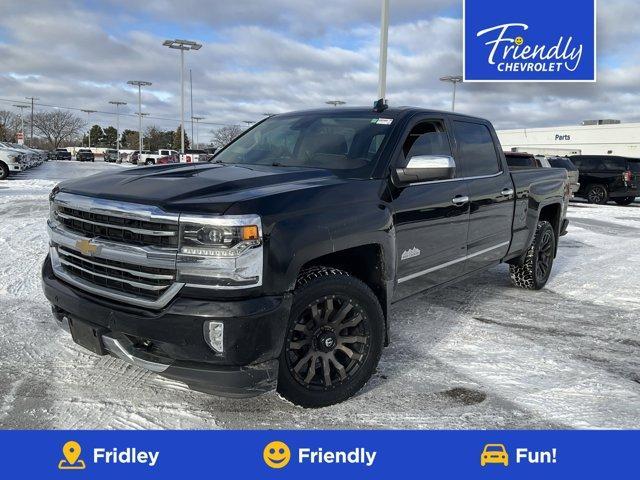 used 2018 Chevrolet Silverado 1500 car, priced at $21,699