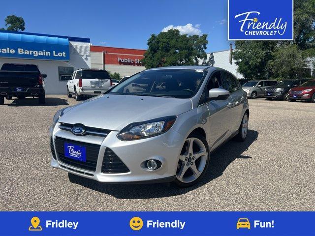 used 2013 Ford Focus car, priced at $4,995