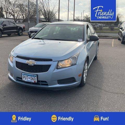 used 2011 Chevrolet Cruze car, priced at $4,980